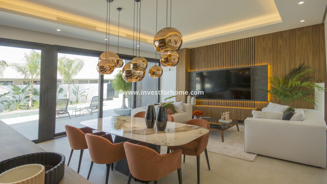 Nueva construcción - Chalet - Rojales - Ciudad Quesada