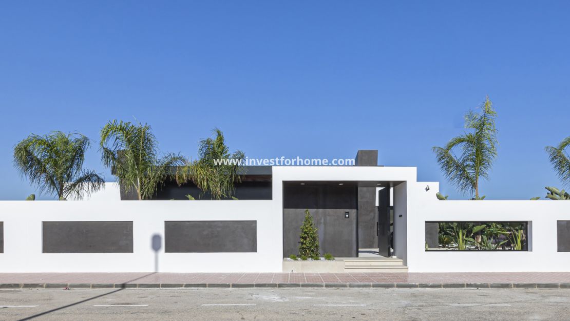 Nueva construcción - Chalet - Rojales - Ciudad Quesada