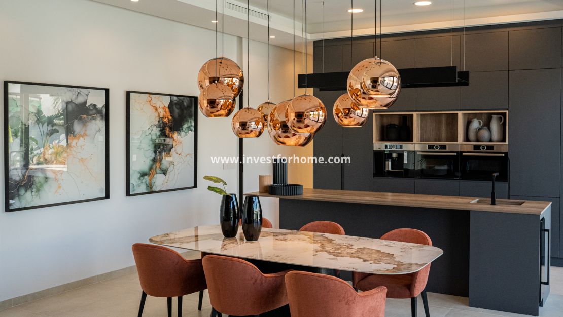 Nueva construcción - Chalet - Rojales - Ciudad Quesada
