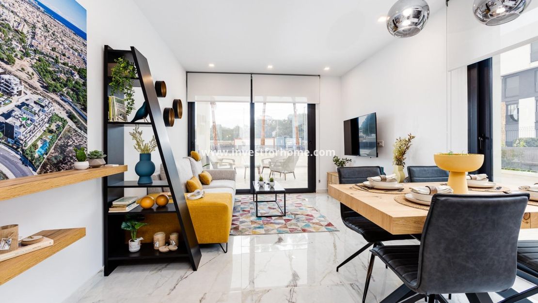 Nueva construcción - Chalet - Rojales - Ciudad Quesada