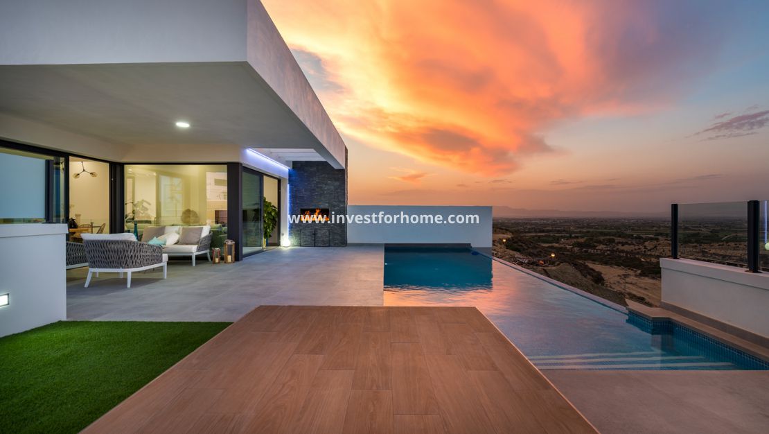 Nueva construcción - Chalet - Rojales - Ciudad Quesada