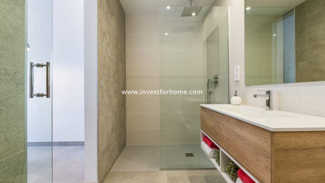 Nueva construcción - Chalet - Rojales - Ciudad Quesada