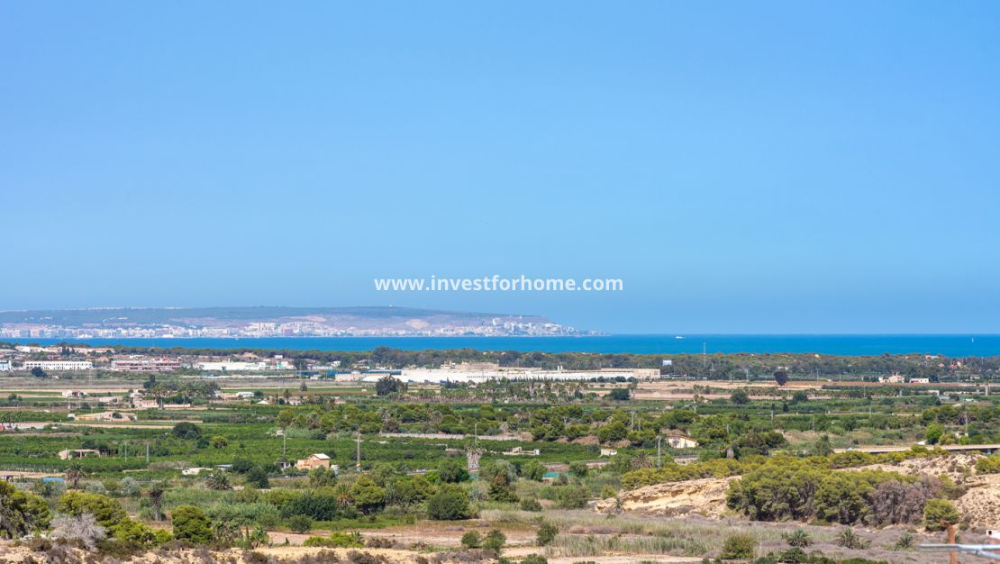 Nueva construcción - Chalet - Rojales - Ciudad Quesada