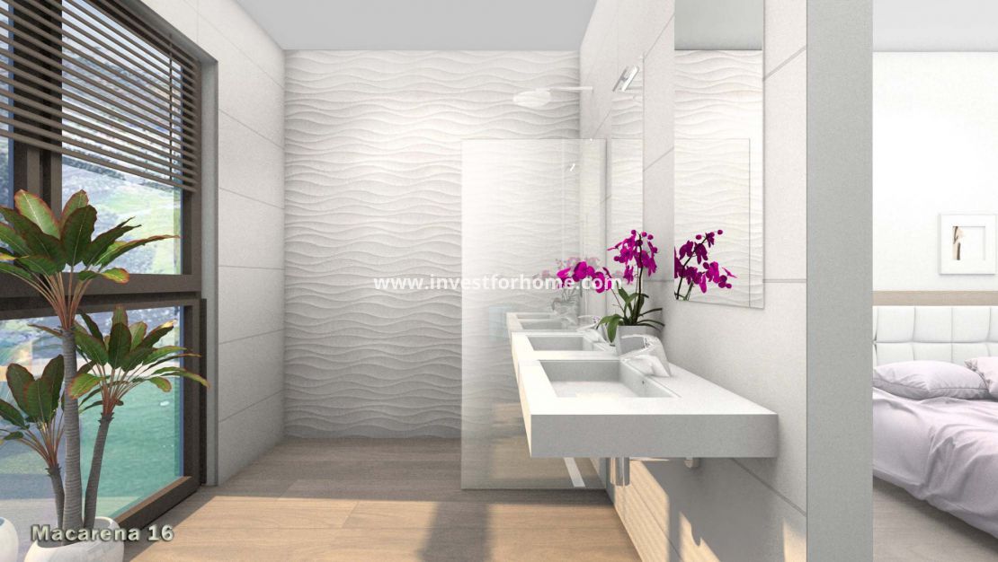 Nueva construcción - Chalet - Rojales - Ciudad Quesada