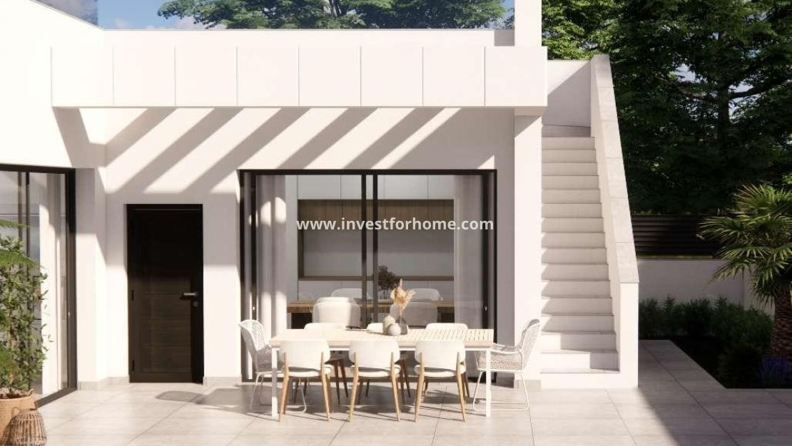 Nueva construcción - Chalet - Rojales - Doña Pepa-Ciudad Quesada