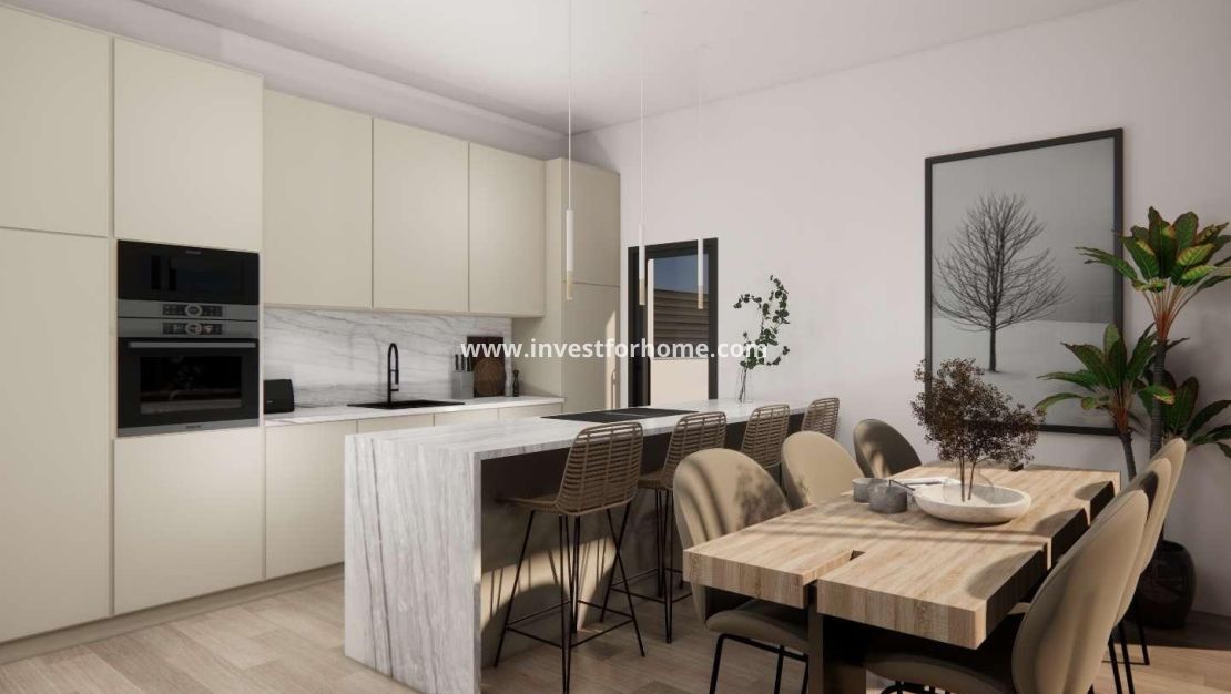 Nueva construcción - Chalet - Rojales - Doña Pepa-Ciudad Quesada