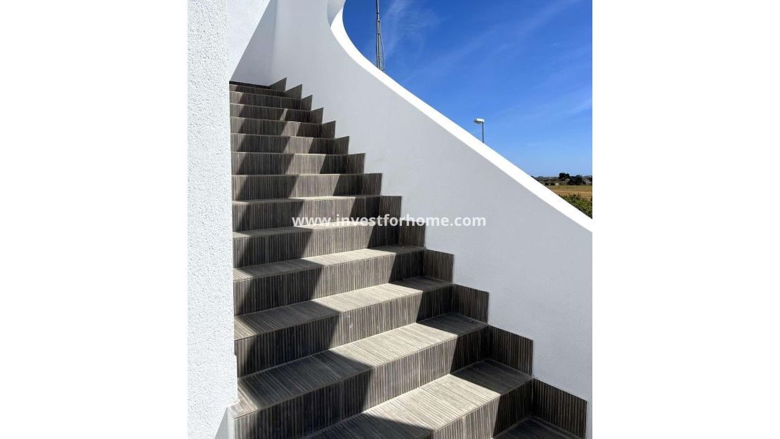 Nueva construcción - Chalet - Rojales - Doña Pepa-Ciudad Quesada