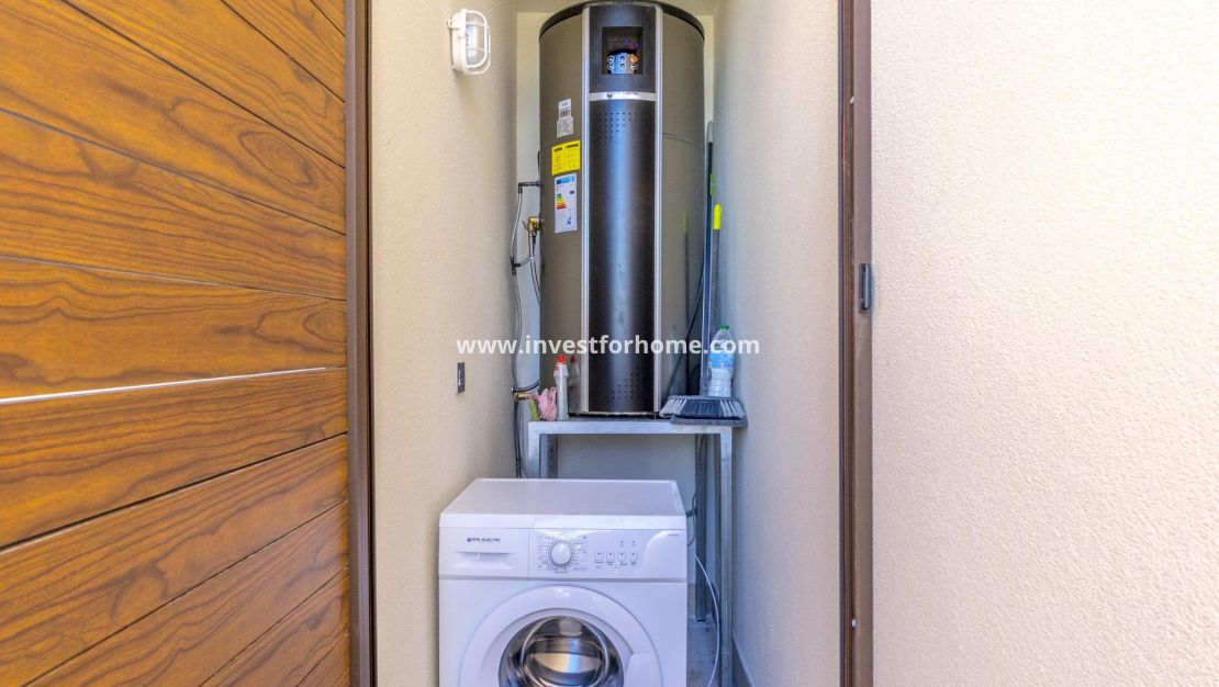 Nueva construcción - Chalet - Rojales - Doña Pepa-Ciudad Quesada