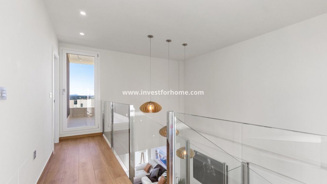 Nueva construcción - Chalet - Rojales - Doña Pepa-Ciudad Quesada