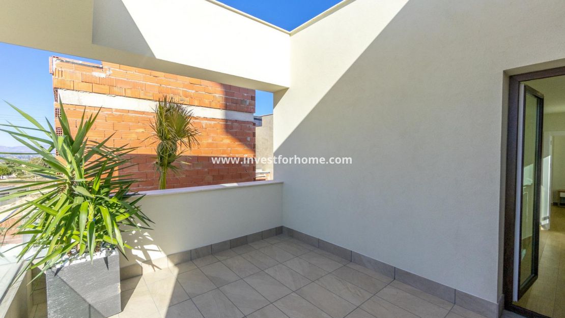 Nueva construcción - Chalet - Rojales - Doña Pepa-Ciudad Quesada