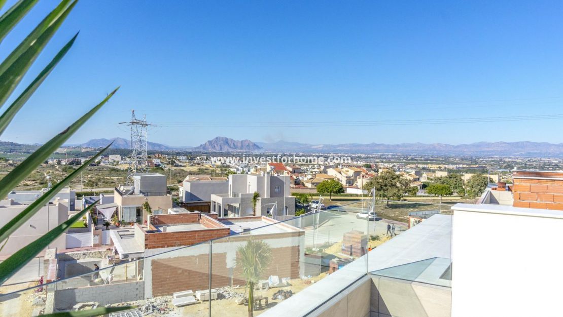 Nueva construcción - Chalet - Rojales - Doña Pepa-Ciudad Quesada