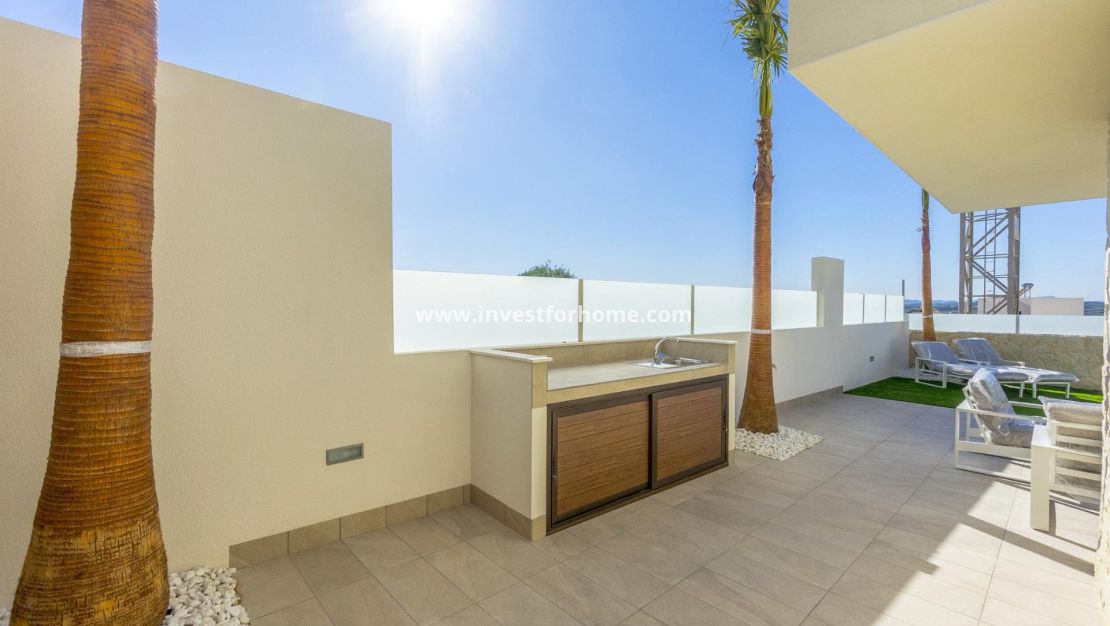 Nueva construcción - Chalet - Rojales - Doña Pepa-Ciudad Quesada