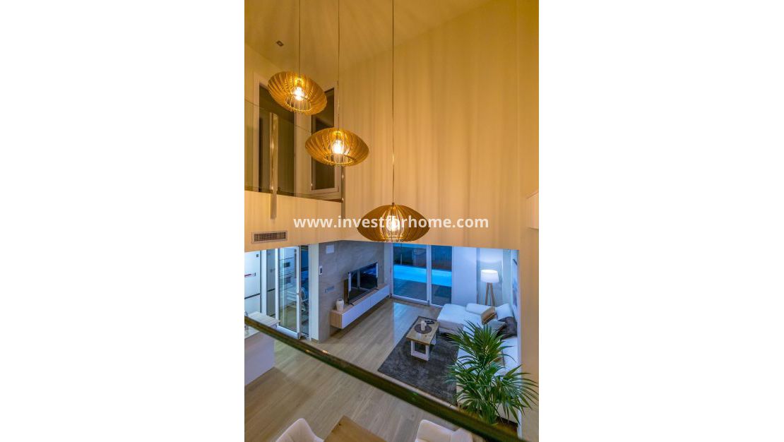 Nueva construcción - Chalet - Rojales - Doña Pepa-Ciudad Quesada