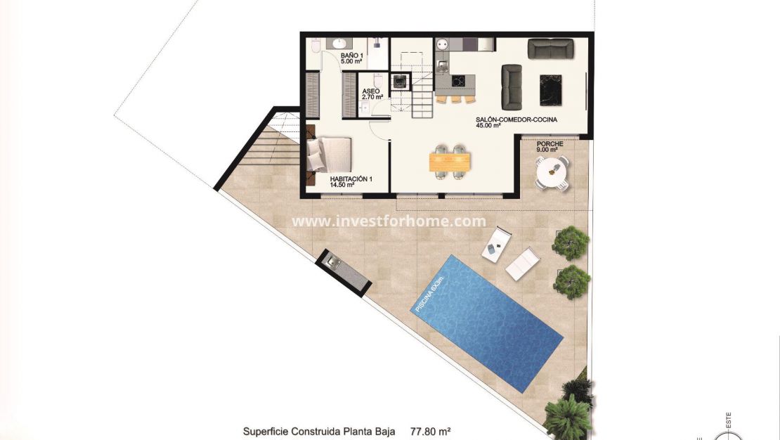 Nueva construcción - Chalet - Rojales - Doña Pepa-Ciudad Quesada