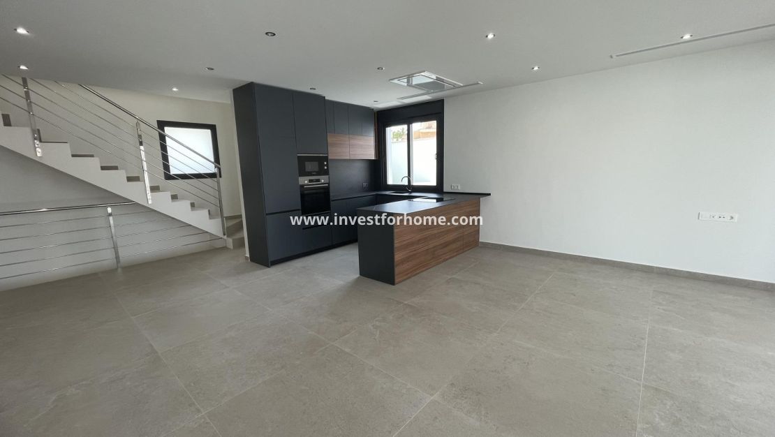 Nueva construcción - Chalet - Rojales - Doña Pepa-Ciudad Quesada