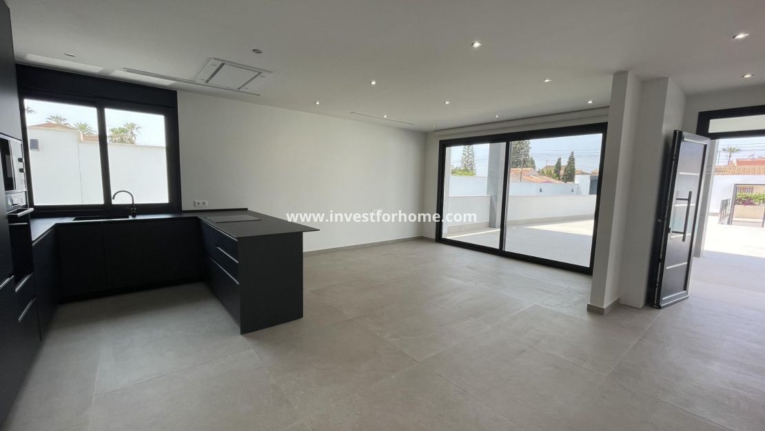 Nueva construcción - Chalet - Rojales - Doña Pepa-Ciudad Quesada