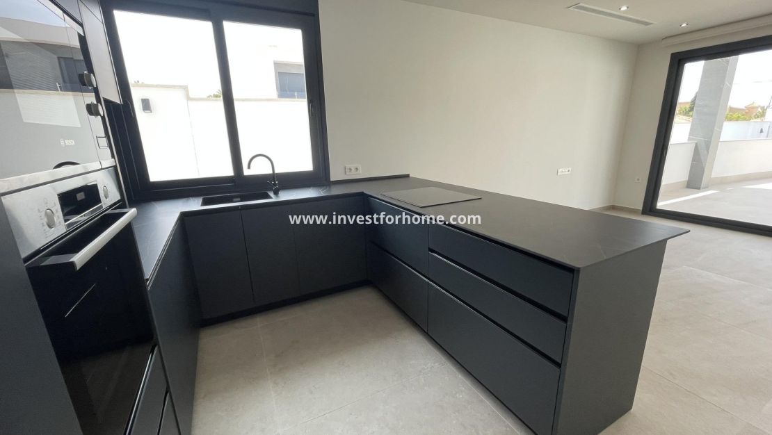 Nueva construcción - Chalet - Rojales - Doña Pepa-Ciudad Quesada