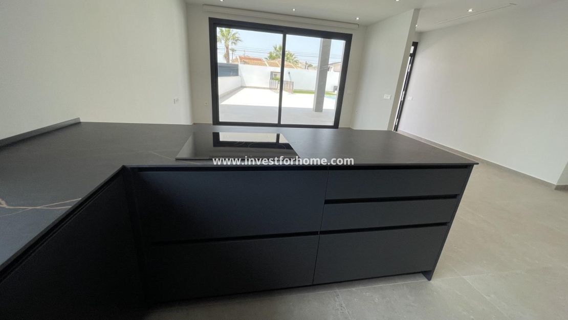 Nueva construcción - Chalet - Rojales - Doña Pepa-Ciudad Quesada