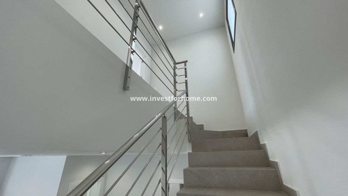 Nueva construcción - Chalet - Rojales - Doña Pepa-Ciudad Quesada