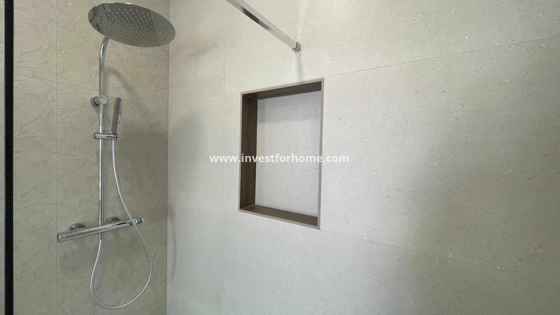 Nueva construcción - Chalet - Rojales - Doña Pepa-Ciudad Quesada