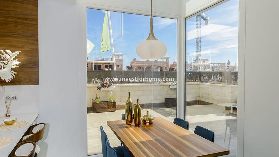 Nueva construcción - Chalet - Rojales - Doña Pepa-Ciudad Quesada