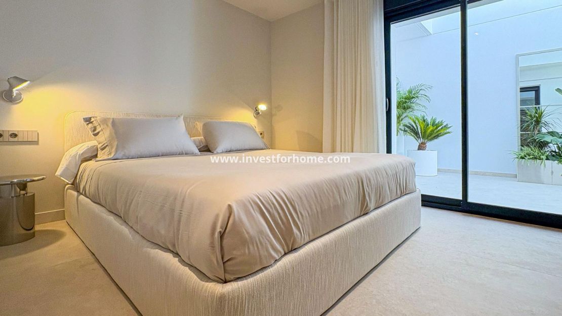 Nueva construcción - Chalet - Rojales - Doña Pepa-Ciudad Quesada