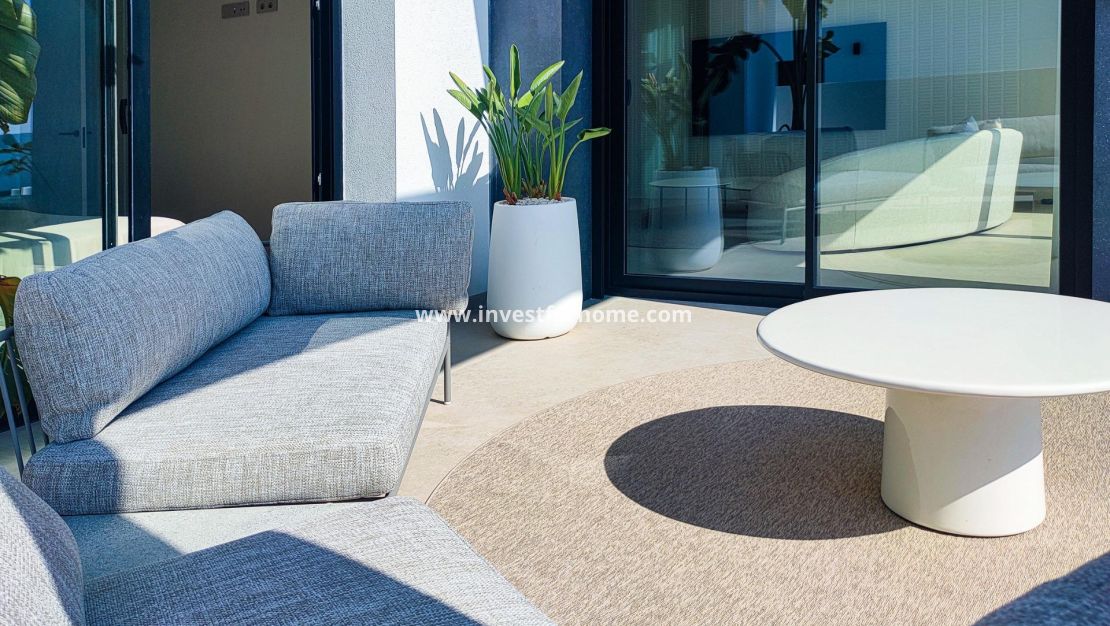 Nueva construcción - Chalet - Rojales - Doña Pepa-Ciudad Quesada