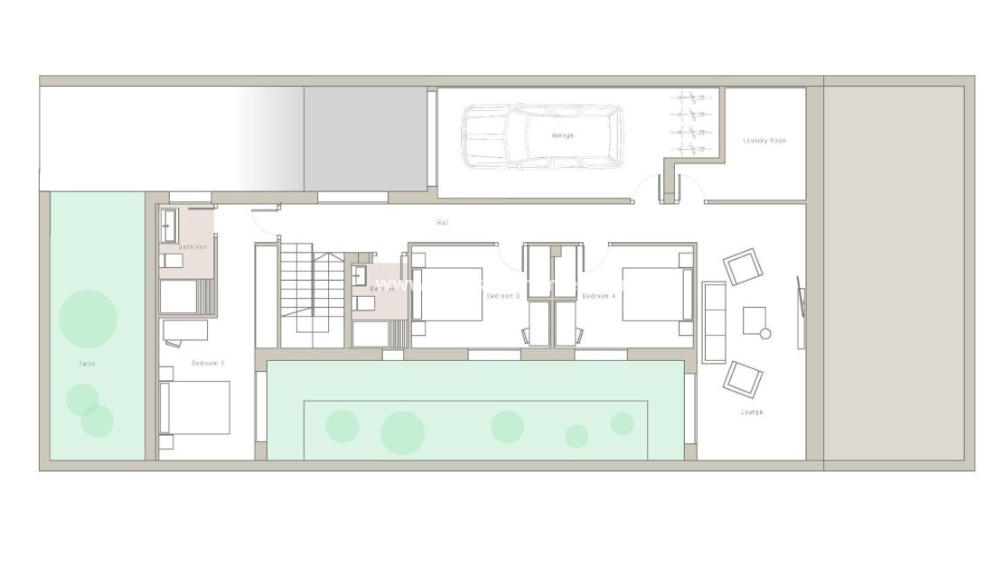 Nueva construcción - Chalet - Rojales - Doña Pepa-Ciudad Quesada