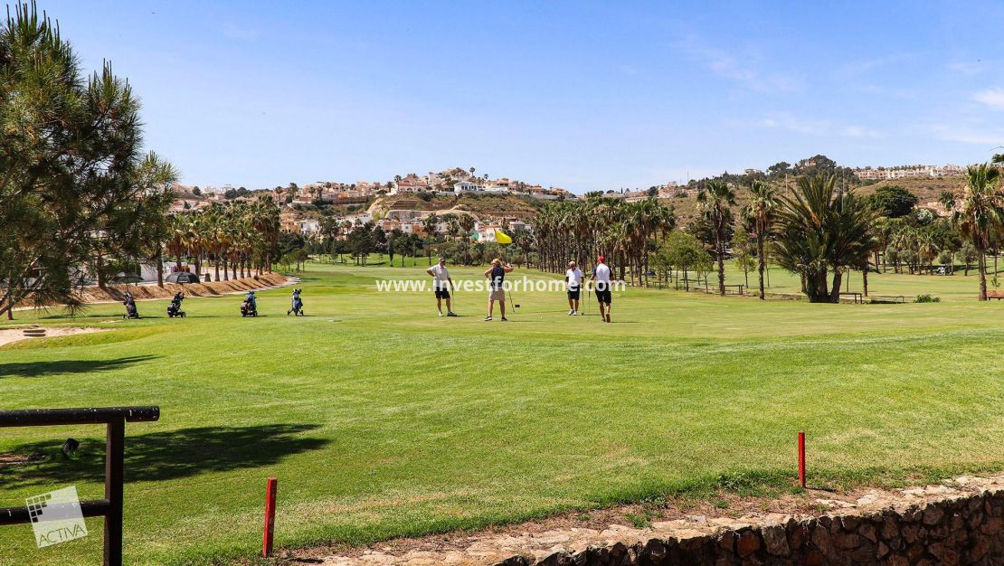 Nueva construcción - Chalet - Rojales - Doña Pepa-Ciudad Quesada