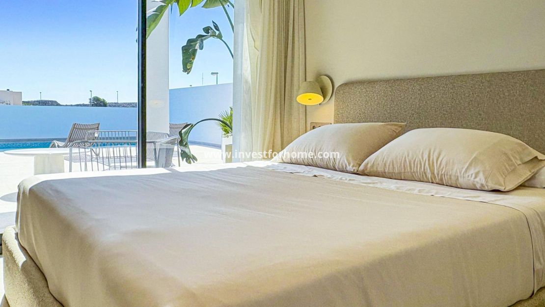 Nueva construcción - Chalet - Rojales - Doña Pepa-Ciudad Quesada