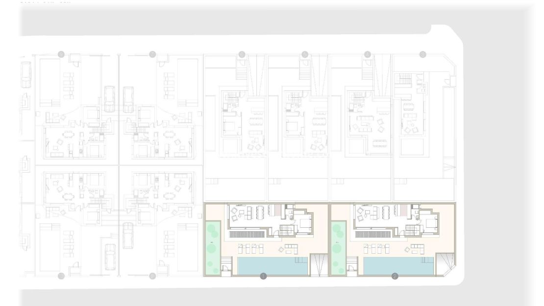 Nueva construcción - Chalet - Rojales - Doña Pepa-Ciudad Quesada