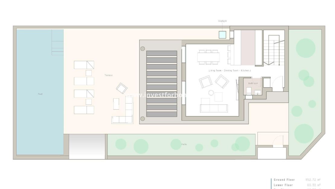 Nueva construcción - Chalet - Rojales - Doña Pepa-Ciudad Quesada