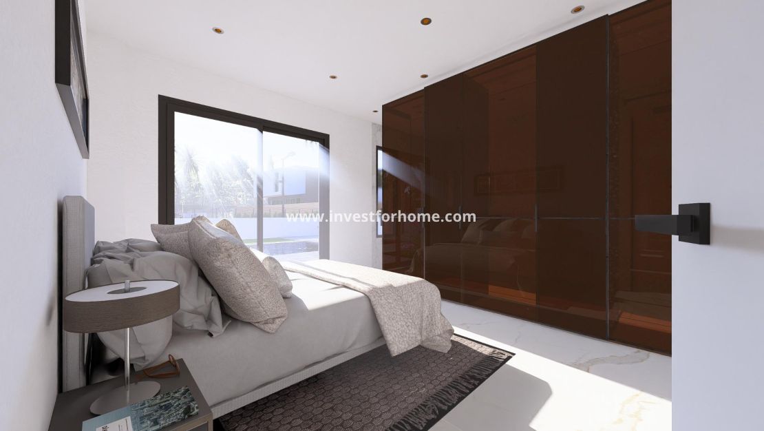 Nueva construcción - Chalet - Rojales - Dona Pepa