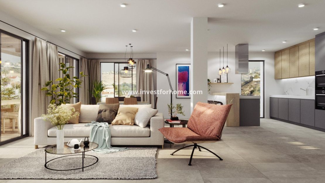 Nueva construcción - Chalet - Rojales - Golf La Marquesa (Ciudad Quesada)