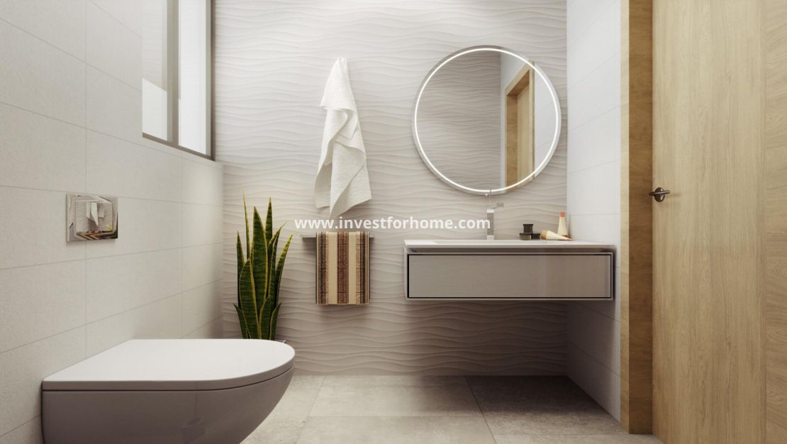 Nueva construcción - Chalet - Rojales - Golf La Marquesa (Ciudad Quesada)