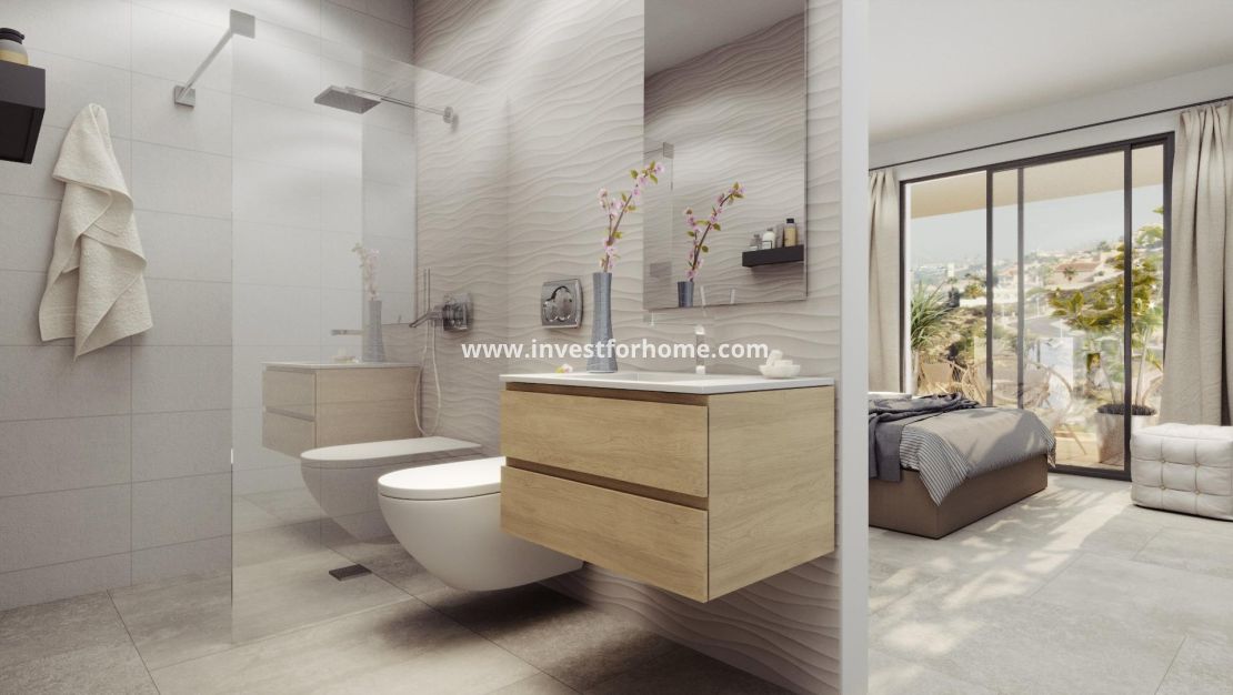 Nueva construcción - Chalet - Rojales - Golf La Marquesa (Ciudad Quesada)