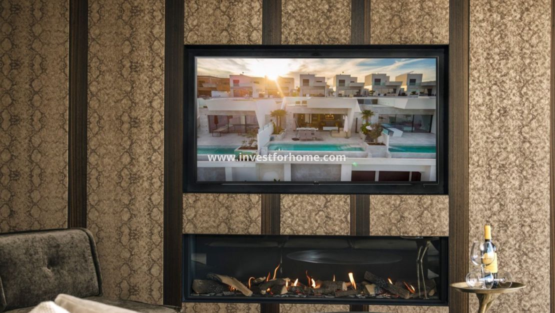 Nueva construcción - Chalet - Rojales - La Marquesa Golf