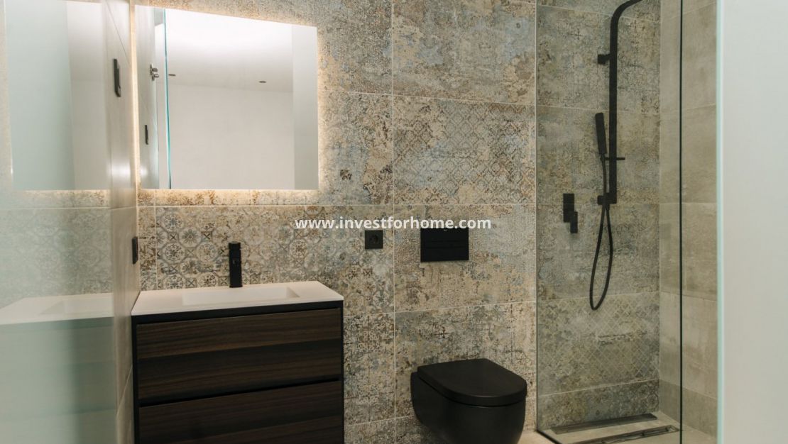 Nueva construcción - Chalet - Rojales - La Marquesa Golf