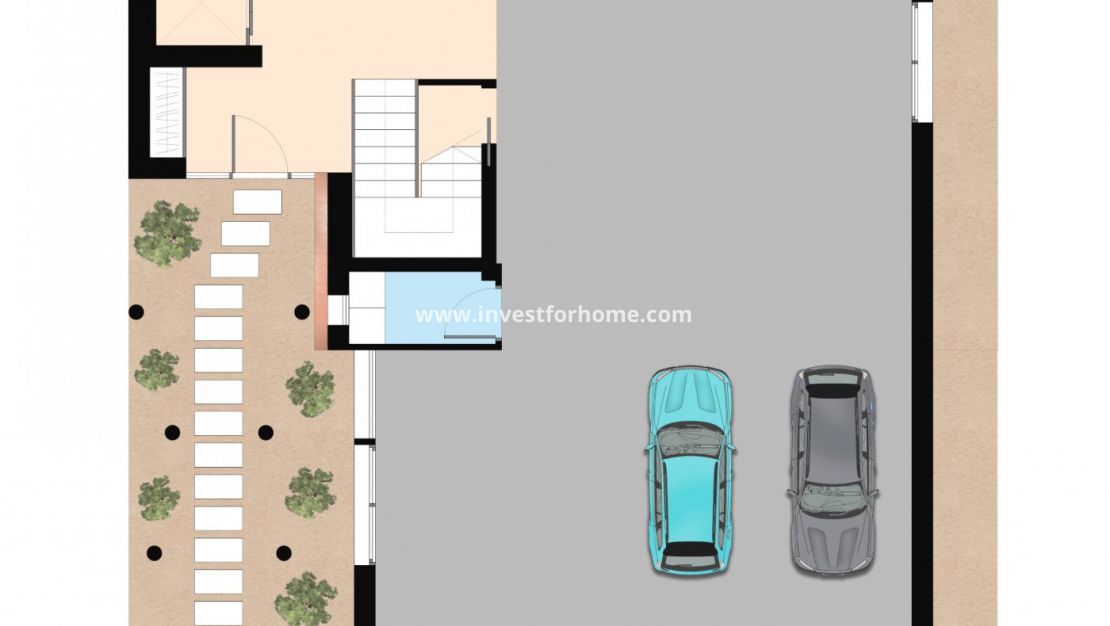Nueva construcción - Chalet - Rojales - La Marquesa Golf