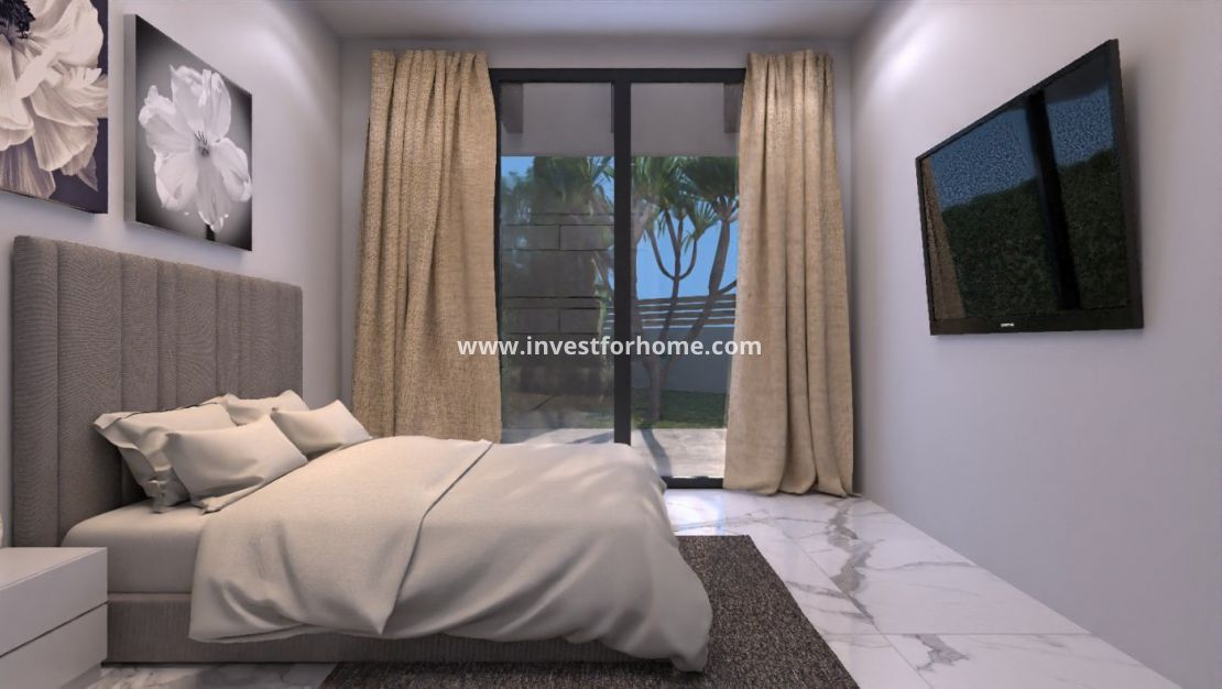 Nueva construcción - Chalet - Rojales - La Marquesa Golf