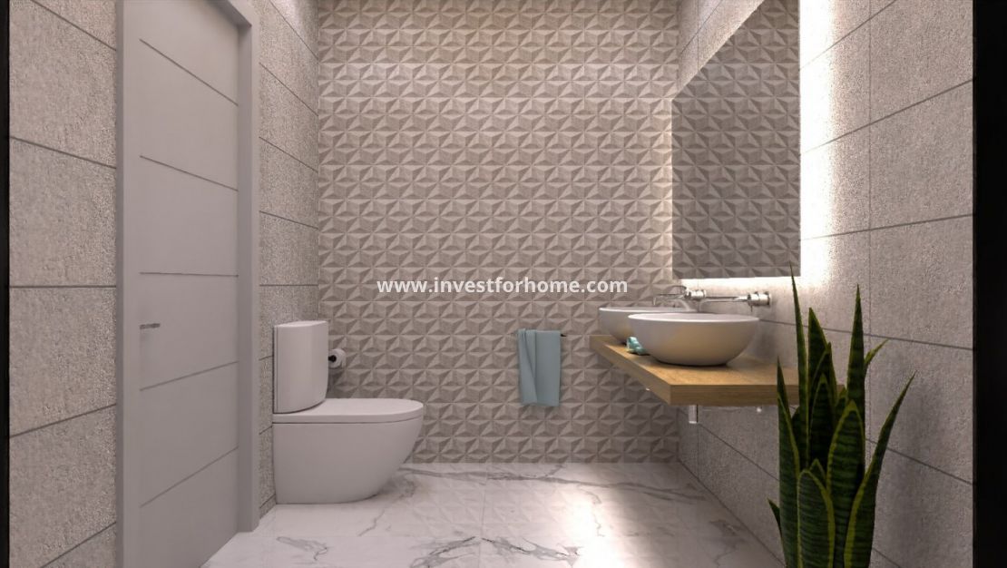 Nueva construcción - Chalet - Rojales - La Marquesa Golf