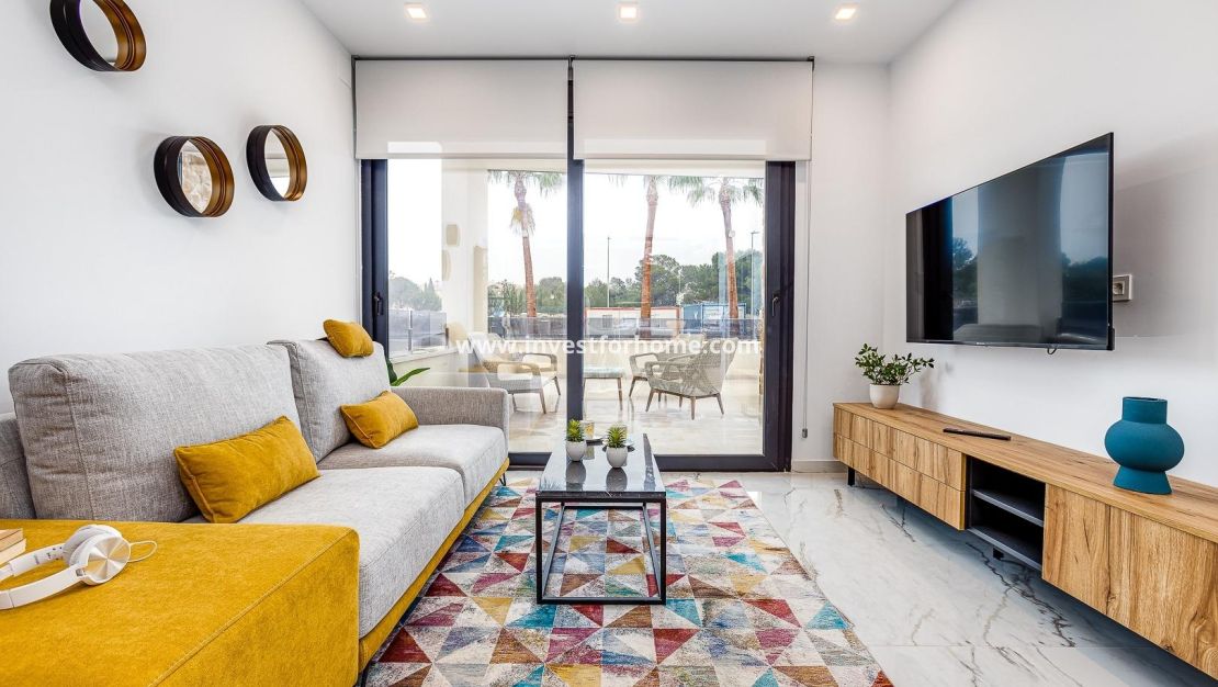 Nueva construcción - Chalet - Rojales - Lo Marabu