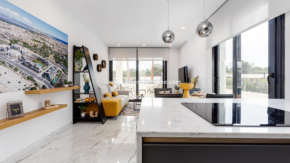 Nueva construcción - Chalet - Rojales - Lo Marabu