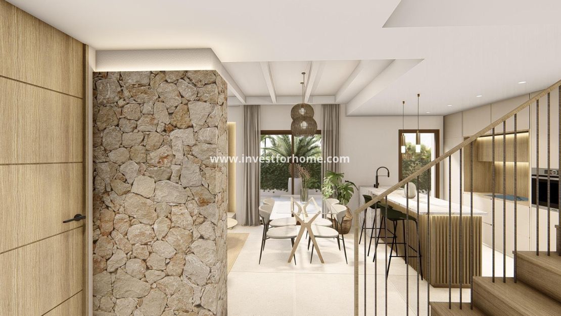 Nueva construcción - Chalet - Rojales - Lo Marabu