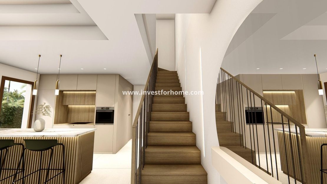 Nueva construcción - Chalet - Rojales - Lo Marabu