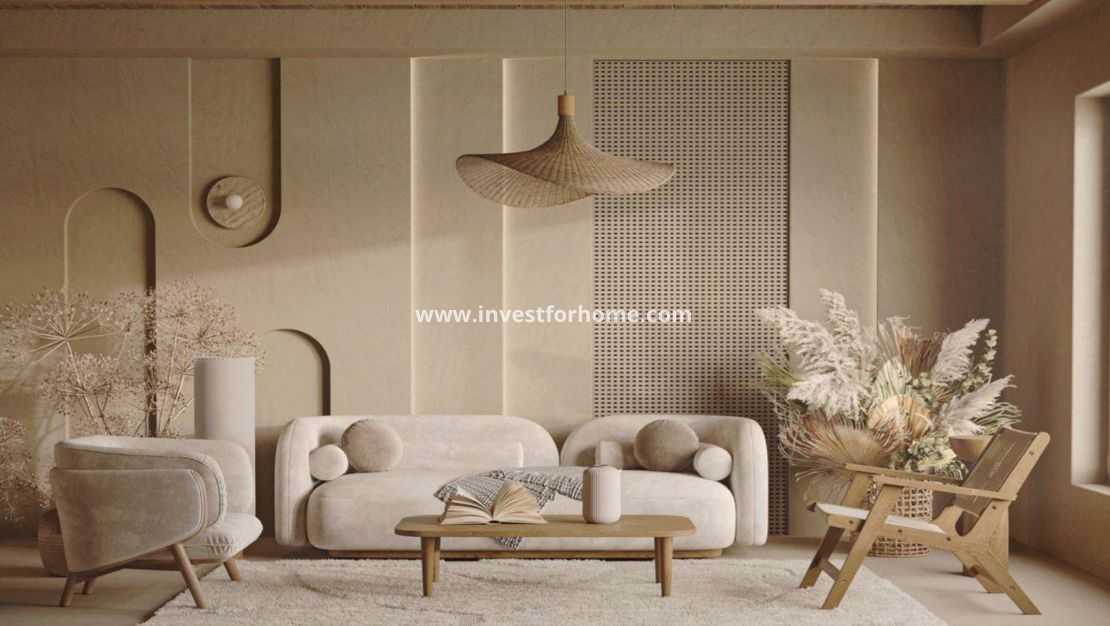 Nueva construcción - Chalet - Rojales - Lo Marabu