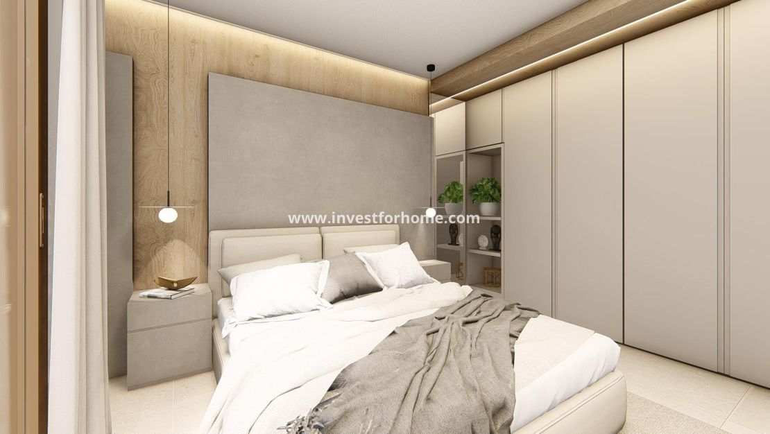 Nueva construcción - Chalet - Rojales - Lo Marabu