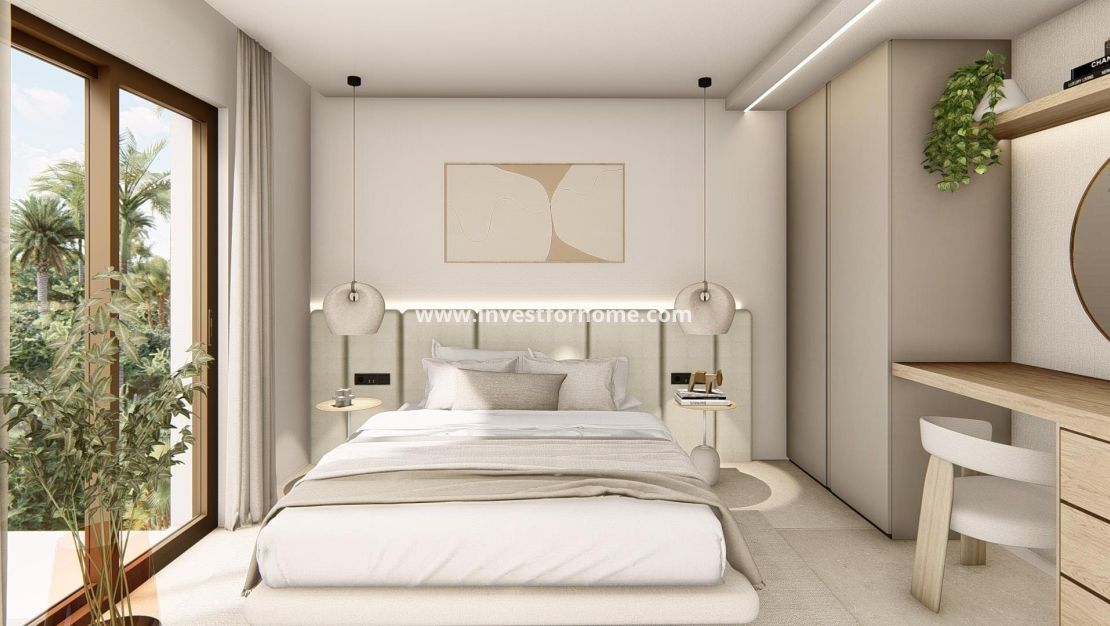 Nueva construcción - Chalet - Rojales - Lo Marabu