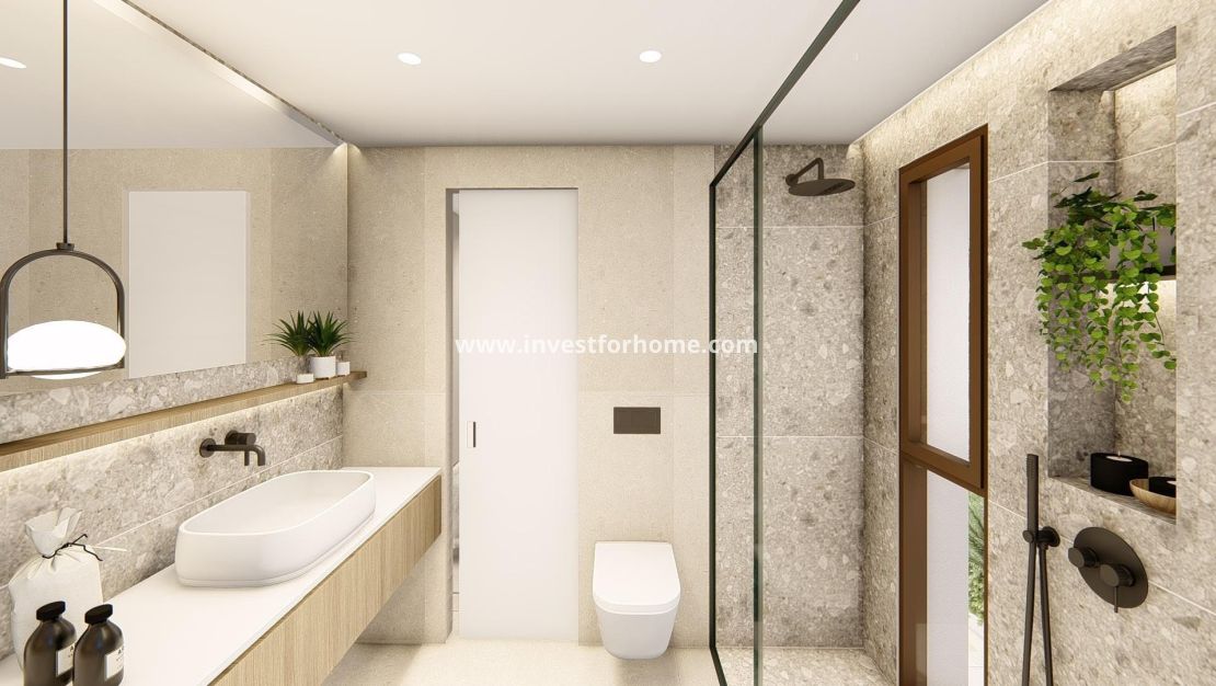 Nueva construcción - Chalet - Rojales - Lo Marabu