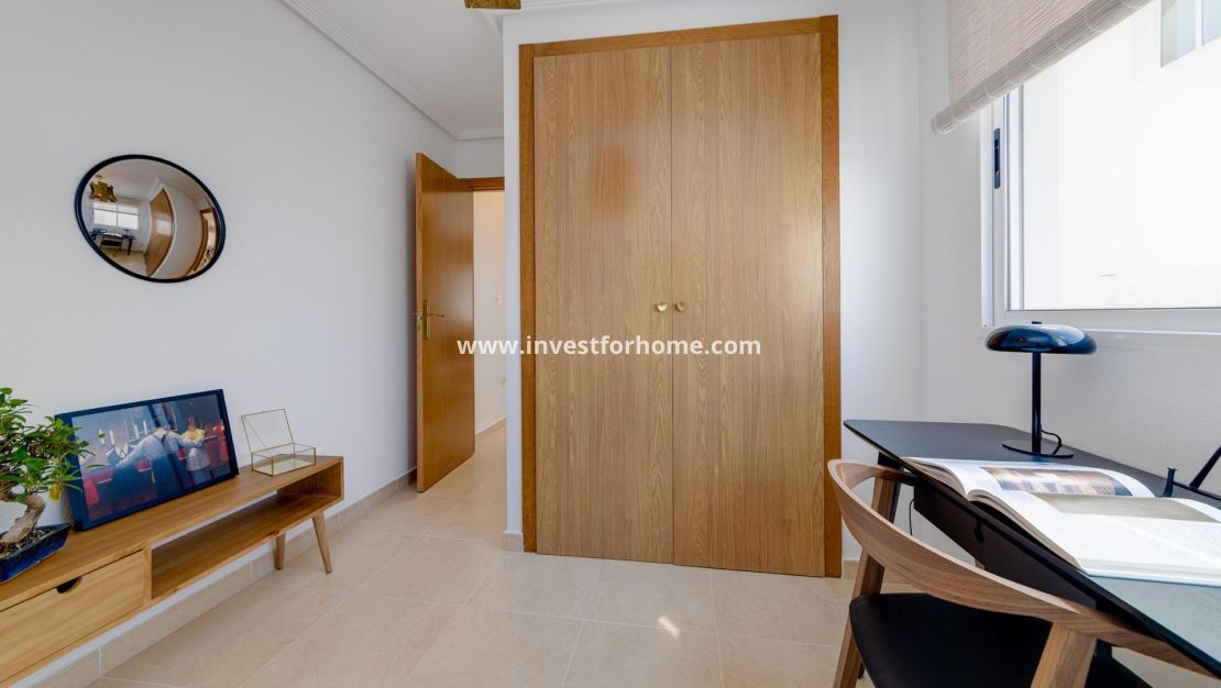 Nueva construcción - Chalet - San Fulgencio - El Oasis